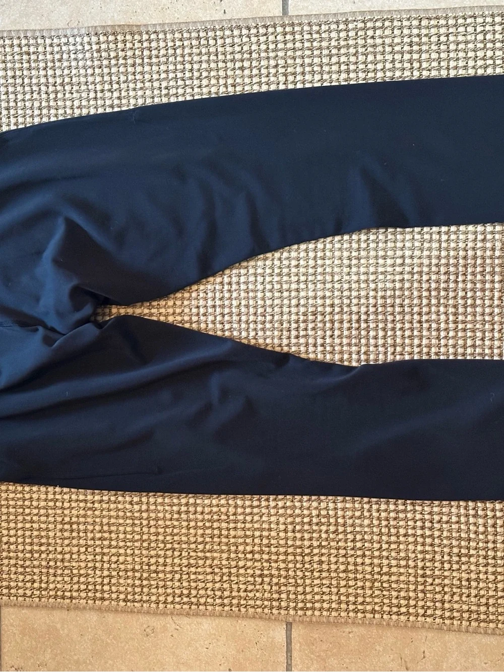 Lululemon wunder train leggings